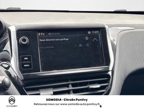 Voitures D'occasion À Saint-Thuriau | Peugeot 2008 1.2 Puretech 82Ch Style