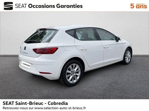 Voitures D'occasion À Saint-Brieuc | Seat Leon 1.0 Tsi 115Ch Style