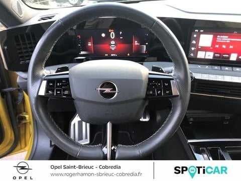 Voitures D'occasion À Yffiniac | Opel Astra 1.2 Turbo 130Ch Gs Line Bva8