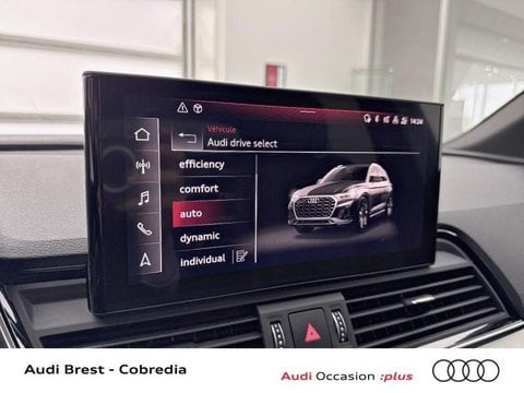Voitures D'occasion À Brest | Audi Q5 50 Tfsi E 299Ch S Line Quattro S Tronic 7