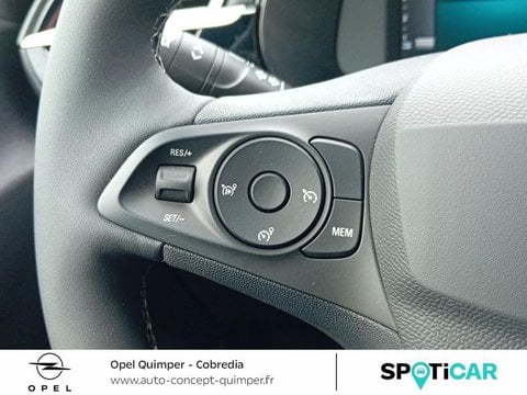 Voitures D'occasion À Quimper | Opel Corsa 1.2 Turbo 100Ch Gs