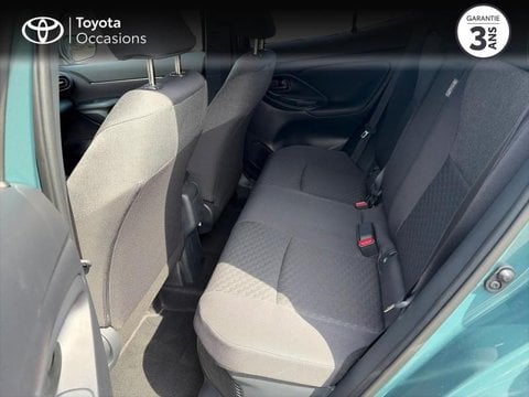 Voitures D'occasion À Vannes | Toyota Yaris Cross 130H Design Mc26