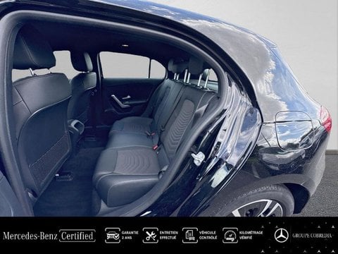 Voitures D'occasion À Saint-Brieuc | Mercedes-Benz Classe A 180 136Ch Progressive Line 7G-Dct