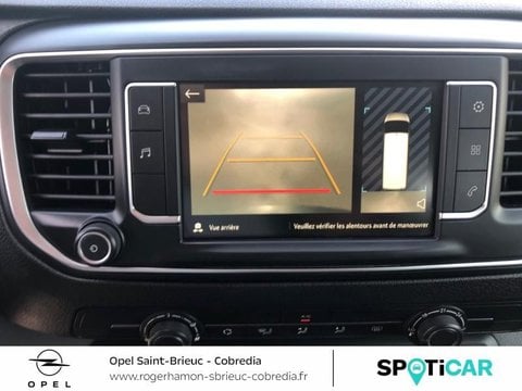 Voitures D'occasion À Yffiniac | Opel Vivaro Combi L3 2.0 D 140Ch Standard Bva