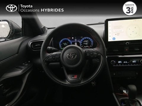 Voitures D'occasion À Ploërmel | Toyota Yaris Cross 130H Gr Sport My25