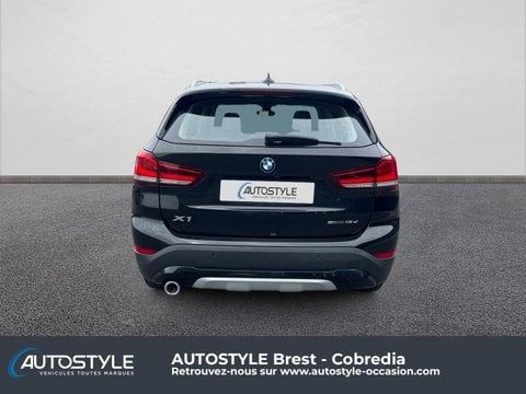 Voitures D'occasion À Brest | Bmw X1 Sdrive16D 116Ch Xline