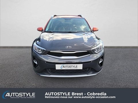 Voitures D'occasion À Brest | Kia Stonic 1.0 T-Gdi 120Ch Isg Launch Edition