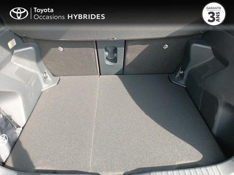 Voitures D'occasion À Brest | Toyota Yaris Cross 130H Design My25
