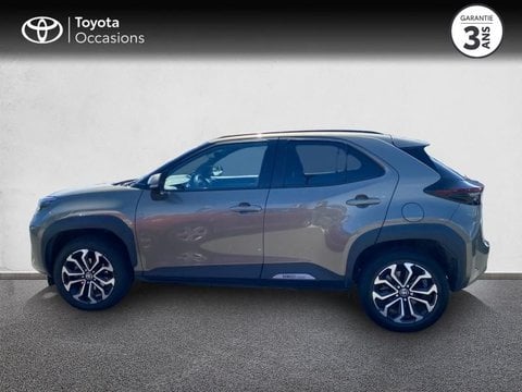 Voitures D'occasion À Vannes | Toyota Yaris Cross 116H Design My22