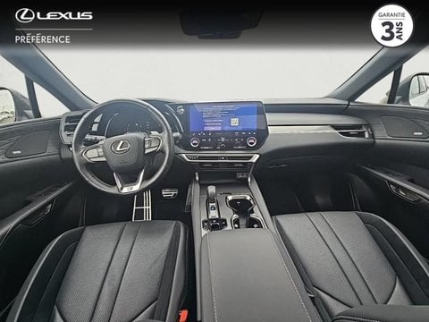 Voitures D'occasion À Vannes | Lexus Rx 500H 4Wd F Sport Executive