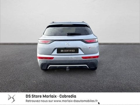 Voitures D'occasion À Saint-Martin-Des-Champs | Ds Ds 7 Crossback Bluehdi 130Ch Performance Line...