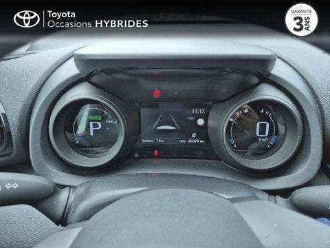 Voitures D'occasion À Vannes | Toyota Yaris Cross 116H Dynamic My22
