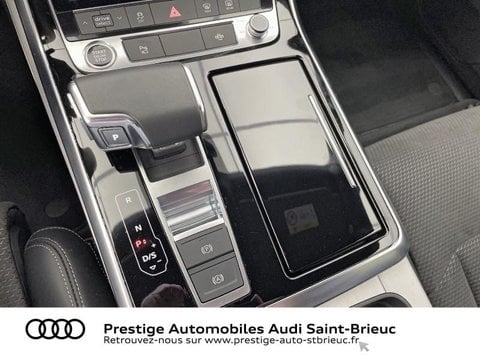 Voitures D'occasion À Saint-Brieuc | Audi Q8 55 Tfsi E 381Ch S Line Quattro Tiptronic 8