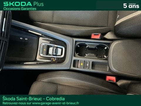 Voitures D'occasion À Saint-Brieuc | Škoda Octavia Combi 2.0 Tdi 150Ch Style Dsg7
