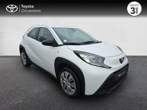 Voitures D'occasion À Brest | Toyota Aygo X 1.0 Vvt-I 72Ch Dynamic My23