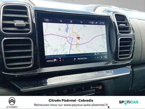 Voitures D'occasion À Ploërmel | Citroën C5 Aircross Bluehdi 180Ch S&S Shine Eat8