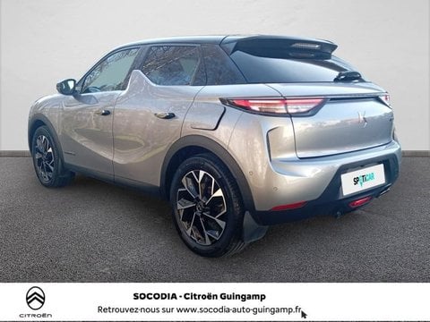 Voitures D'occasion À Guingamp | Ds Ds 3 Crossback Puretech 130Ch Louvre Automatique
