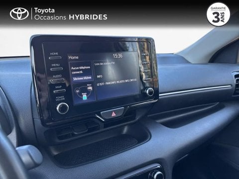 Voitures D'occasion À Pabu | Toyota Yaris 116H Dynamic 5P My21