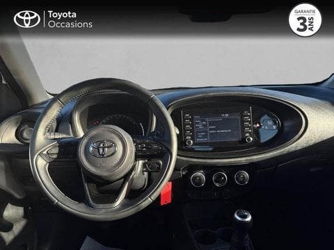 Voitures D'occasion À Lanester | Toyota Aygo X 1.0 Vvt-I 72Ch Dynamic My23