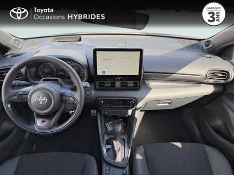 Voitures D'occasion À Noyal-Pontivy | Toyota Yaris 130H Gr Sport 5P My26