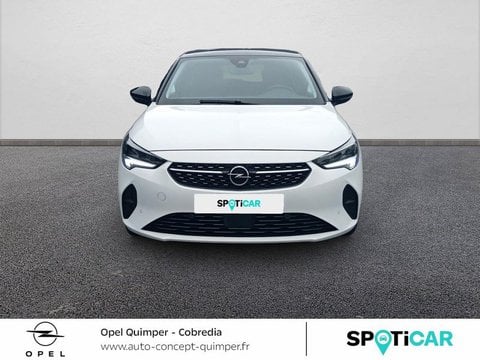 Voitures D'occasion À Quimper | Opel Corsa Corsa-E 136Ch Elegance Business