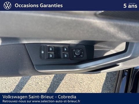 Voitures D'occasion À Saint-Brieuc | Volkswagen Polo 1.0 Tsi 95Ch Vw Edition Dsg7