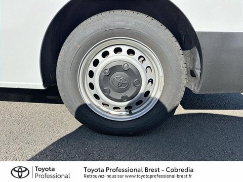 Voitures D'occasion À Brest | Toyota Proace Combi Long 2.0 140 D-4D Mc24
