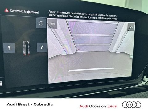 Voitures D'occasion À Brest | Audi A5 Avant 2.0 Tdi Hybride 204Ch Business Executive S Tronic 7