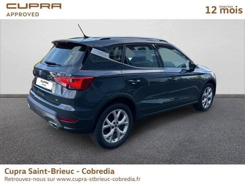 Voitures D'occasion À Saint-Brieuc | Seat Arona 1.0 Tsi 95Ch Fr
