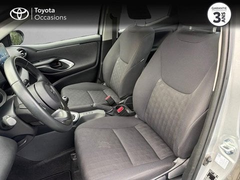 Voitures D'occasion À Pabu | Toyota Yaris 120 Vvt-I Dynamic Business 5P Mc24