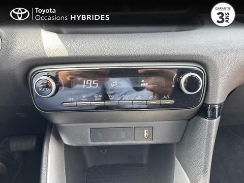Voitures D'occasion À Pluneret | Toyota Yaris 116H Dynamic 5P My22