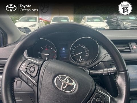 Voitures D'occasion À Plérin | Toyota Avensis Touring Spt 143 D-4D Dynamic