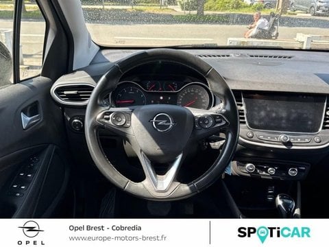 Voitures D'occasion À Brest | Opel Crossland 1.5 D 120Ch Elegance Business Bva