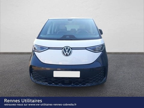 Voitures D'occasion À Cesson-Sévigné | Volkswagen Id. Buzz 286Ch Pro 86 Kwh 7 Places