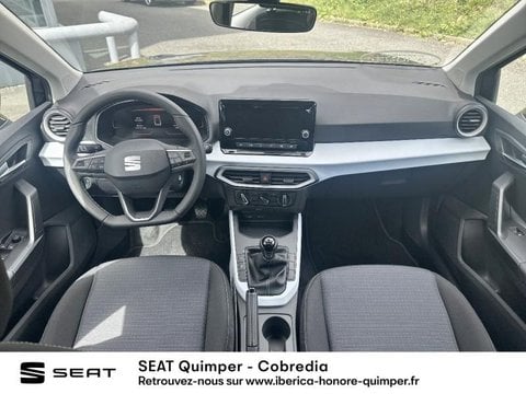Voitures D'occasion À Quimper | Seat Arona 1.0 Tsi 95Ch Edition