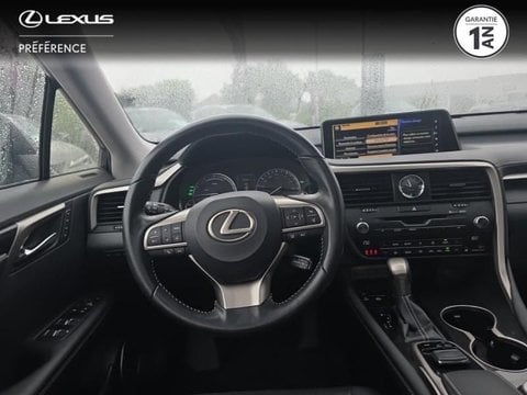 Voitures D'occasion À Vannes | Lexus Rx 450H 4Wd Luxe