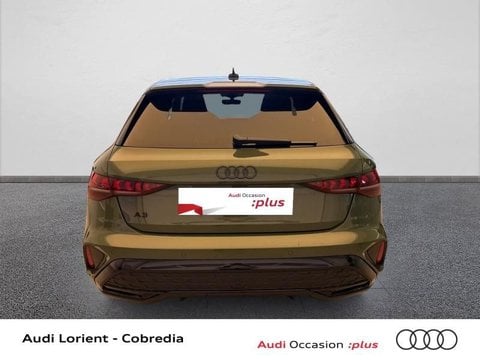 Voitures D'occasion À Lanester | Audi A3 Sportback 1.5 Tfsi E 204Ch Phev S Line S Tronic 6