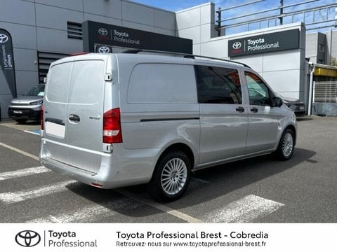 Voitures D'occasion À Brest | Mercedes-Benz Vito Tourer 116 Cdi Blueefficiency Long 7G-Tronic Plus