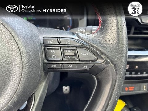 Voitures D'occasion À Quimper | Toyota Yaris Cross 116H Gr Sport My22