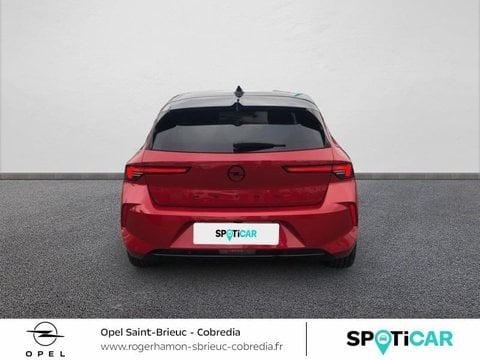 Voitures D'occasion À Yffiniac | Opel Astra 1.2 Turbo 130Ch Gs