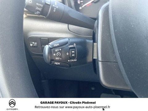 Voitures D'occasion À Ploërmel | Citroën C3 1.2 Puretech 110Ch S&S Shine Eat6