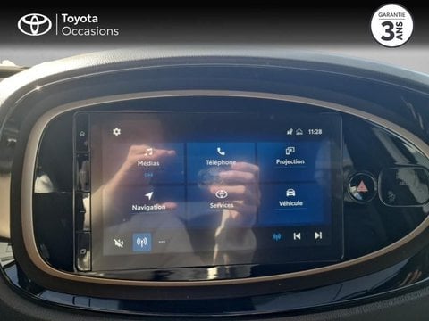 Voitures D'occasion À Brest | Toyota Aygo X 1.0 Vvt-I 72Ch Collection S-Cvt My23