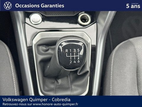 Voitures D'occasion À Quimper | Volkswagen T-Roc 1.0 Tsi 116Ch Vw Edition