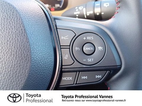 Voitures D'occasion À Vannes | Toyota Rav4 2.5 Hybride Rechargeable 306Ch Design Business Awd-I ...