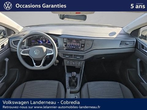 Voitures D'occasion À Landerneau | Volkswagen Polo 1.0 Tsi 95Ch Polo