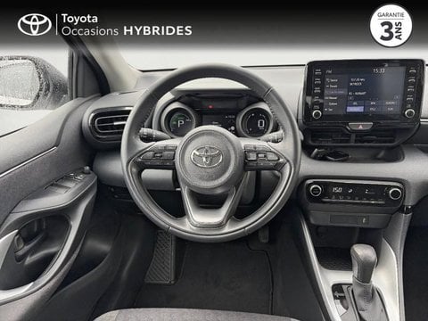 Voitures D'occasion À Noyal-Pontivy | Toyota Yaris 116H Design 5P My22