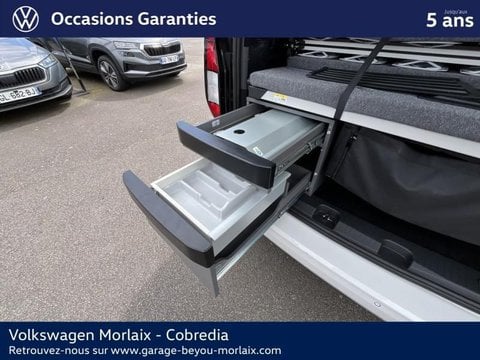 Voitures D'occasion À Morlaix | Volkswagen Caddy California 1.5 Tsi 116Ch Dsg7