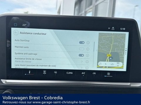 Voitures D'occasion À Brest | Volkswagen Transporter Fg Procab L1 2.0 Tdi 150Ch Business Bva8