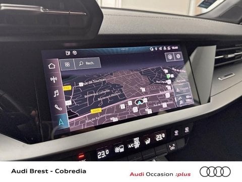 Voitures D'occasion À Brest | Audi A3 Sportback 40 Tfsi E 204Ch S Line S Tronic 6