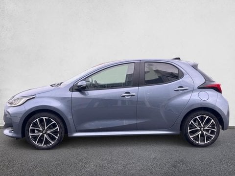 Voitures D'occasion À Plérin | Toyota Yaris 116H Design 5P My26